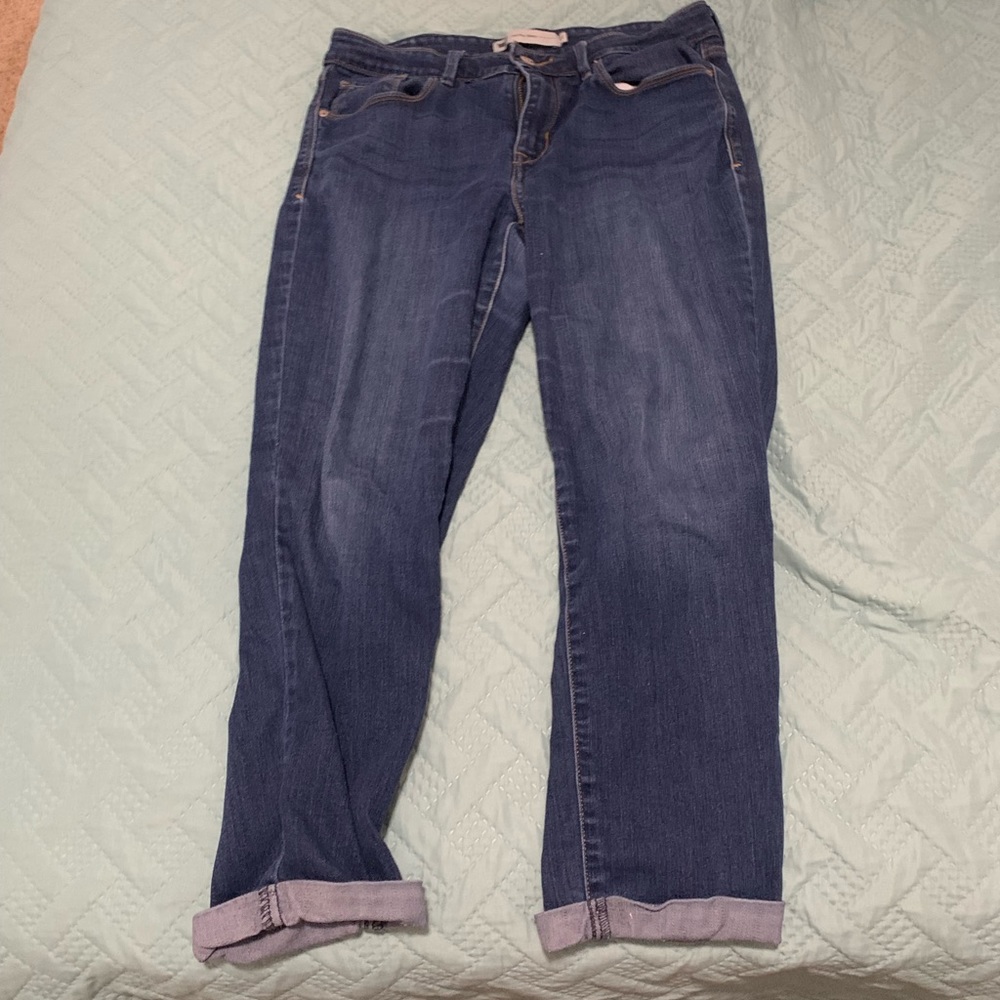 Blue jeans